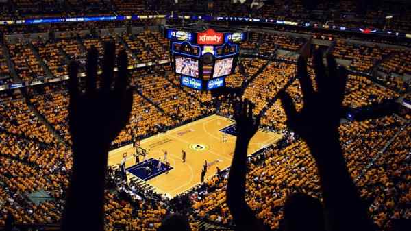 我國體育運動事業(yè)發(fā)展喜人