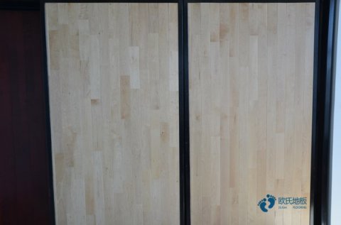 學(xué)校運(yùn)動籃球木地板價位