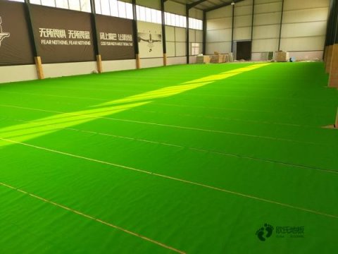 體育實(shí)木地板廠家