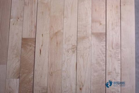 常用運動館木地板哪個牌子環(huán)保