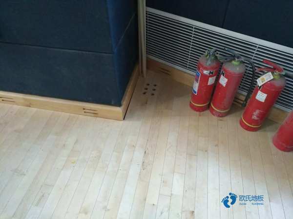 柞木運(yùn)動籃球木地板多少錢能下來