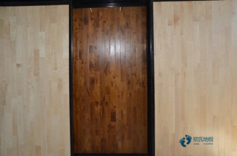 全國體育場運動木地板廠家報價