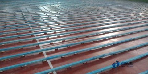 體育館木地板場地維護保養方案