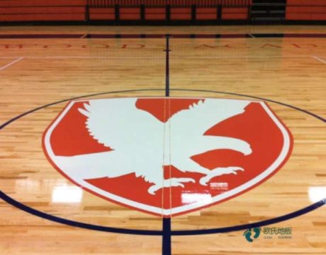 體育館運動木地板供應商