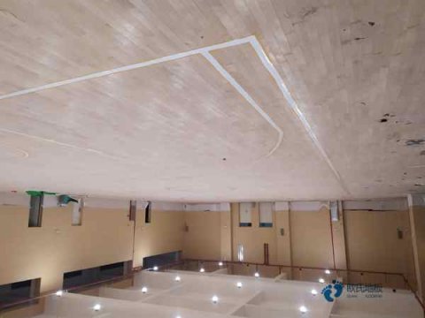 體育館木地板行業品牌