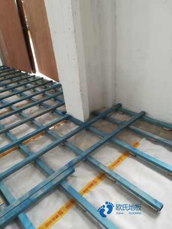 專業運動木地板翻新廠家電話3