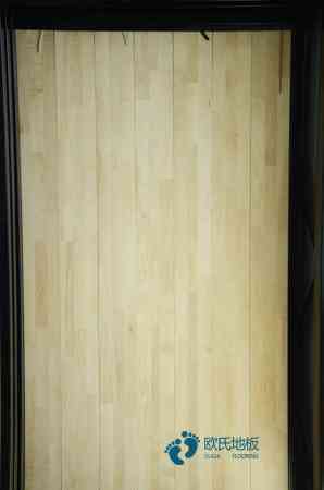 松木運(yùn)動籃球木地板價(jià)格表