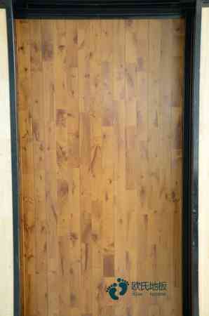 松木運(yùn)動籃球木地板價(jià)格表