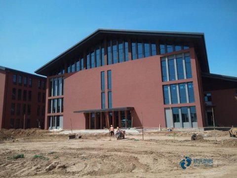 體育木地板的鋪裝與施工