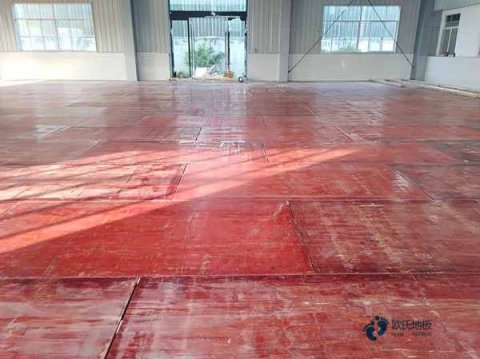 25厚體育運(yùn)動地板品牌大全