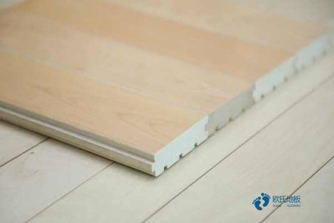 運動木地板多少安裝錢一平