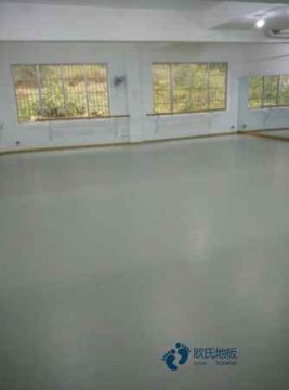 室內籃球館木地板多少錢一平方