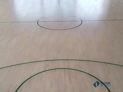 好用的運(yùn)動(dòng)籃球木地板價(jià)格表