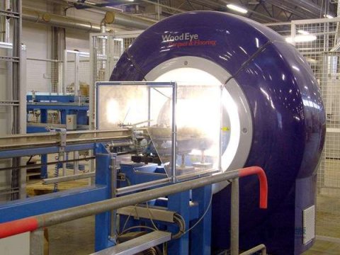 中學籃球木地板施工步驟