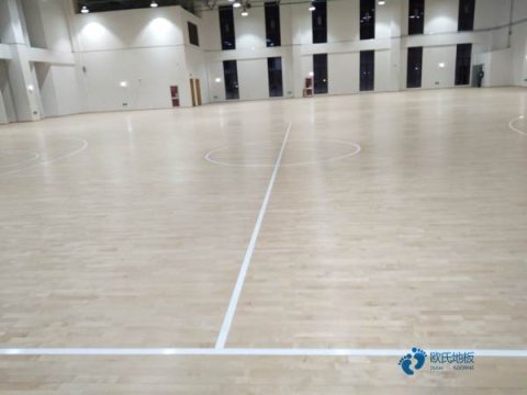 體育木地板的施工流程有哪些