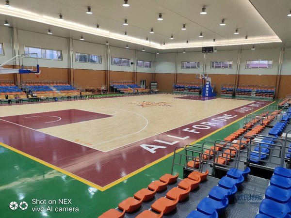 籃球館木地板哪個品牌好3